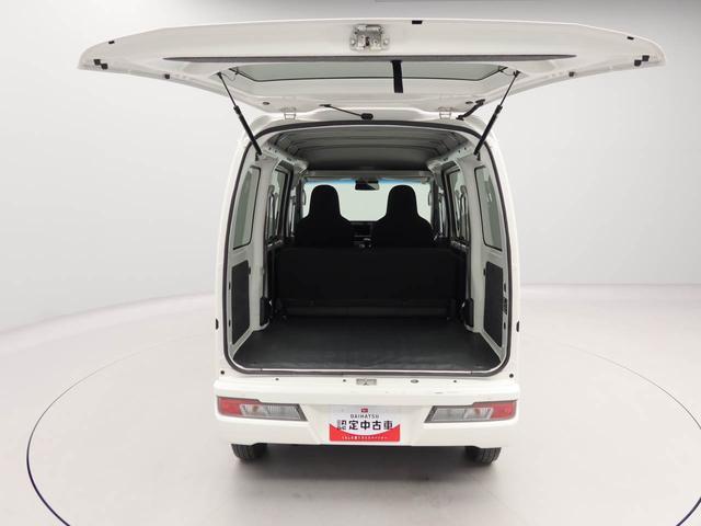 ハイゼットカーゴデラックスSAIIIワンオーナー 衝突回避支援ブレーキ 車線逸脱警報 オートマチック車 LEDヘッドランプ アイドリングストップ エアバック ABS(愛知県)の中古車