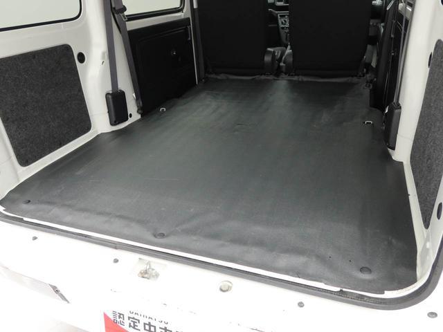 ハイゼットカーゴデラックスSAIIIワンオーナー 衝突回避支援ブレーキ 車線逸脱警報 オートマチック車 LEDヘッドランプ アイドリングストップ エアバック ABS(愛知県)の中古車