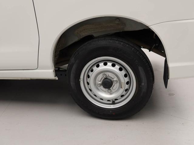 ハイゼットカーゴデラックスSAIIIワンオーナー 衝突回避支援ブレーキ 車線逸脱警報 オートマチック車 LEDヘッドランプ アイドリングストップ エアバック ABS(愛知県)の中古車