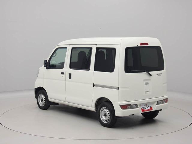 ハイゼットカーゴデラックスSAIIIワンオーナー 衝突回避支援ブレーキ 車線逸脱警報 オートマチック車 LEDヘッドランプ アイドリングストップ エアバック ABS(愛知県)の中古車