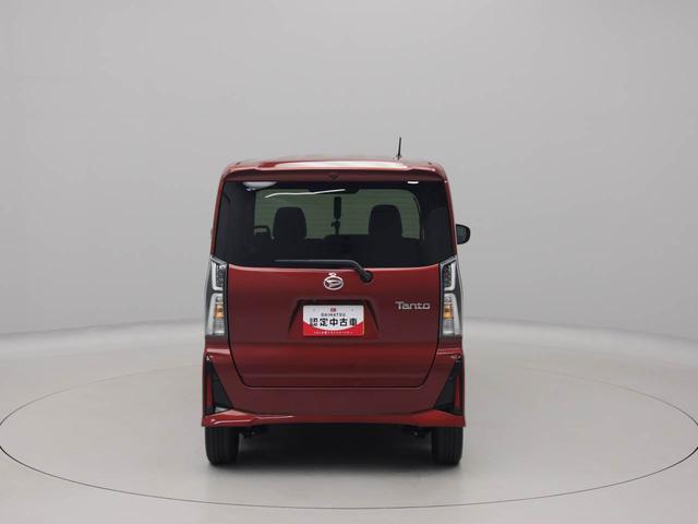 タントカスタムRSワンオーナー ターボ 衝突回避支援ブレーキ 車線逸脱警報 バックカメラ 両側電動スライドドア キーフリー プッシュスタート LEDヘッドランプ アルミホイール アイドリングストップ エアバック ABS(愛知県)の中古車