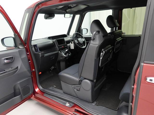 タントカスタムＸオーディオレス　バックカメラ　両側電動スライドドア　ＬＥＤヘッドライト　キーフリー（愛知県）の中古車