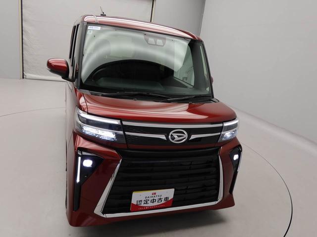 タントカスタムＸオーディオレス　バックカメラ　両側電動スライドドア　ＬＥＤヘッドライト　キーフリー（愛知県）の中古車