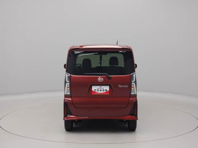 タントカスタムＸオーディオレス　バックカメラ　両側電動スライドドア　ＬＥＤヘッドライト　キーフリー（愛知県）の中古車