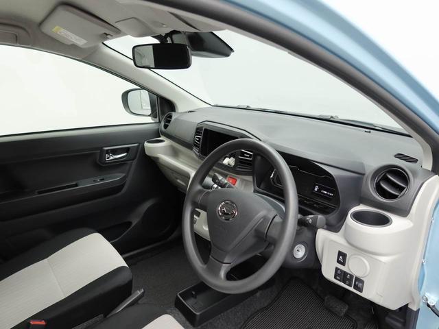 ミライースＸ　ＳＡIIIエアコン　パワステ　パワーウィンドウ　ＡＢＳ　エアバック　キーレス（愛知県）の中古車