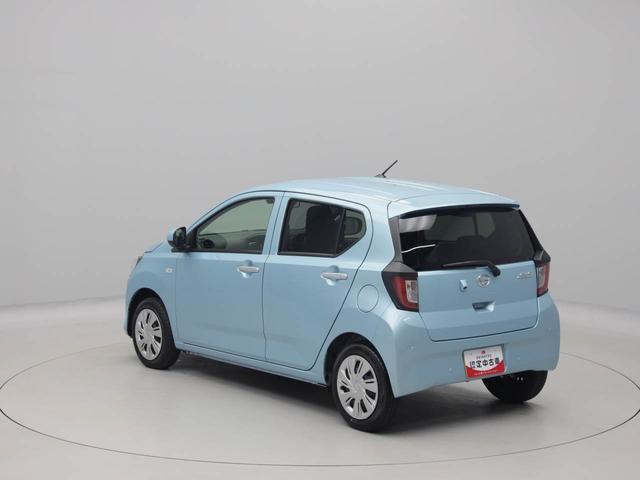 ミライースＸ　ＳＡIIIエアコン　パワステ　パワーウィンドウ　ＡＢＳ　エアバック　キーレス（愛知県）の中古車