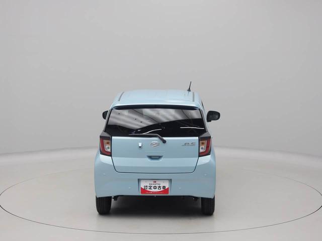 ミライースＸ　ＳＡIIIエアコン　パワステ　パワーウィンドウ　ＡＢＳ　エアバック　キーレス（愛知県）の中古車