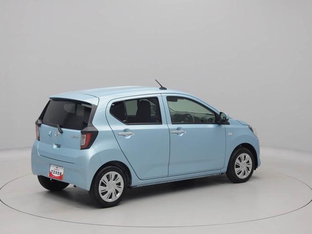 ミライースＸ　ＳＡIIIエアコン　パワステ　パワーウィンドウ　ＡＢＳ　エアバック　キーレス（愛知県）の中古車