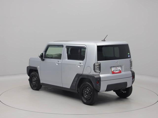 タフトＸ（愛知県）の中古車