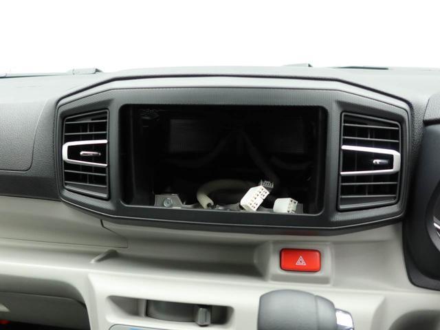 ミライースＸ　ＳＡIIIＬＥＤヘッドランプ・バックカメラ・オーディオレス・キーレスエントリー・コーナーセンサー・マニュアルエアコン・アイドリングストップ機能・電動ドアミラー（愛知県）の中古車