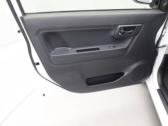 ミライースＸ　ＳＡIIIＬＥＤヘッドランプ・バックカメラ・オーディオレス・キーレスエントリー・コーナーセンサー・マニュアルエアコン・アイドリングストップ機能・電動ドアミラー（愛知県）の中古車