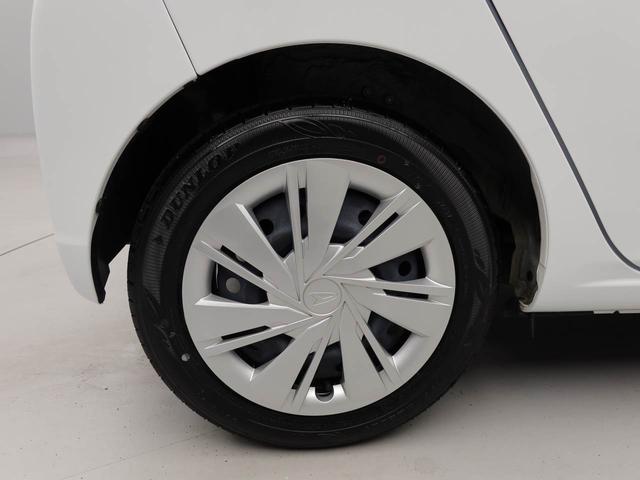 ミライースＸ　ＳＡIIIＬＥＤヘッドランプ・バックカメラ・オーディオレス・キーレスエントリー・コーナーセンサー・マニュアルエアコン・アイドリングストップ機能・電動ドアミラー（愛知県）の中古車