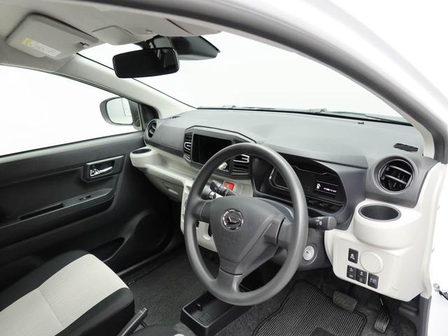 ミライースＸ　ＳＡIIIＬＥＤヘッドランプ・バックカメラ・オーディオレス・キーレスエントリー・コーナーセンサー・マニュアルエアコン・アイドリングストップ機能・電動ドアミラー（愛知県）の中古車