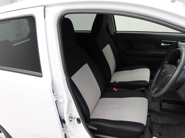 ミライースＸ　ＳＡIIIＬＥＤヘッドランプ・バックカメラ・オーディオレス・キーレスエントリー・コーナーセンサー・マニュアルエアコン・アイドリングストップ機能・電動ドアミラー（愛知県）の中古車