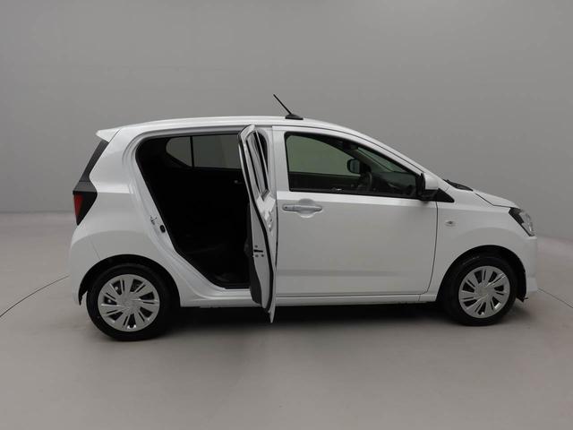 ミライースＸ　ＳＡIIIＬＥＤヘッドランプ・バックカメラ・オーディオレス・キーレスエントリー・コーナーセンサー・マニュアルエアコン・アイドリングストップ機能・電動ドアミラー（愛知県）の中古車