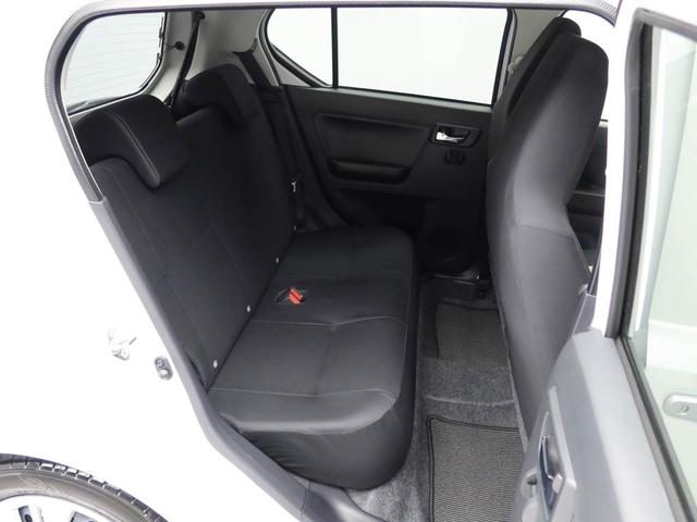 ミライースＸ　ＳＡIIIＬＥＤヘッドランプ・バックカメラ・オーディオレス・キーレスエントリー・コーナーセンサー・マニュアルエアコン・アイドリングストップ機能・電動ドアミラー（愛知県）の中古車