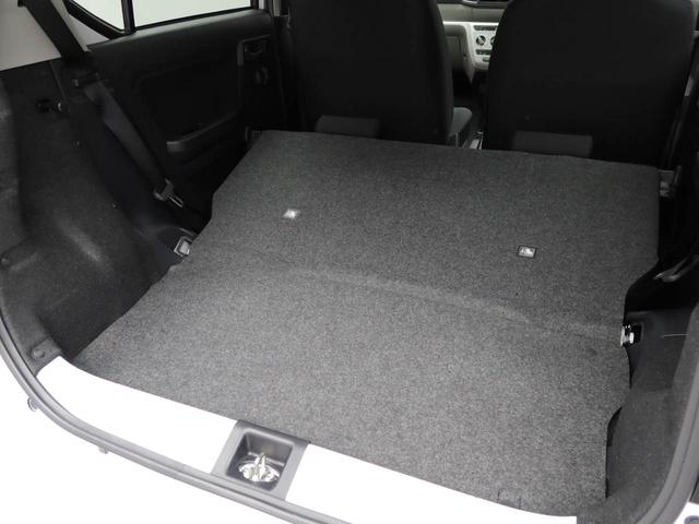 ミライースＸ　ＳＡIIIＬＥＤヘッドランプ・バックカメラ・オーディオレス・キーレスエントリー・コーナーセンサー・マニュアルエアコン・アイドリングストップ機能・電動ドアミラー（愛知県）の中古車