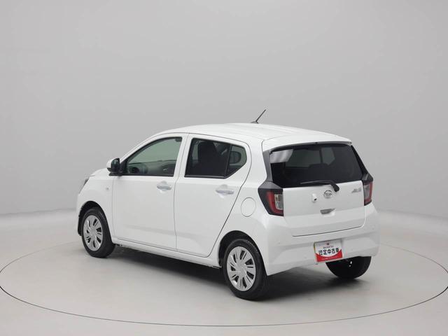 ミライースＸ　ＳＡIIIＬＥＤヘッドランプ・バックカメラ・オーディオレス・キーレスエントリー・コーナーセンサー・マニュアルエアコン・アイドリングストップ機能・電動ドアミラー（愛知県）の中古車