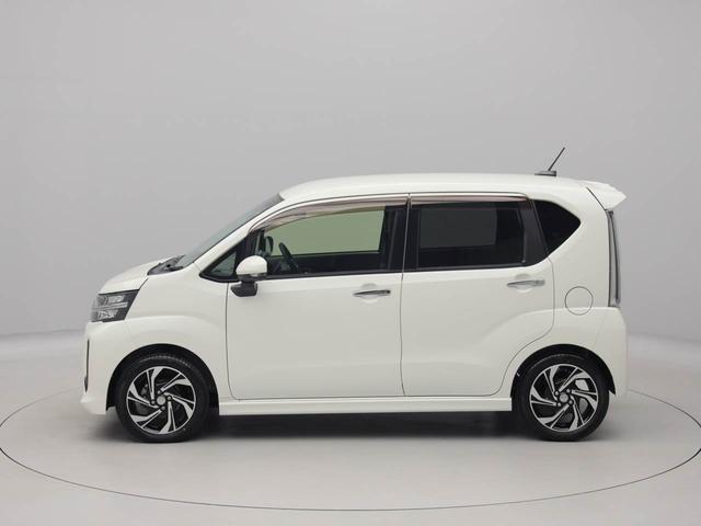 ムーヴカスタム RS ハイパーSAIIIターボ 衝突回避支援ブレーキ 車線逸脱警報 バックカメラ ナビ ETC アイドリングストップ エアバック LEDヘッドランプ アルミホイール アイドリングストップ エアバック ABS CVT(愛知県)の中古車