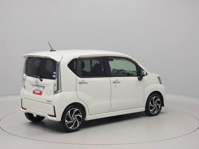 ムーヴカスタム RS ハイパーSAIIIターボ 衝突回避支援ブレーキ 車線逸脱警報 バックカメラ ナビ ETC アイドリングストップ エアバック LEDヘッドランプ アルミホイール アイドリングストップ エアバック ABS CVT(愛知県)の中古車