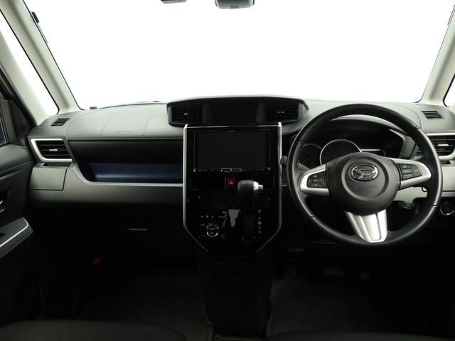 トールカスタムＧ　ターボ　ＳＡIIメモリーナビ　バックカメラ　ＥＴＣ　キーフリー　ドライブレコーダー　両側電動スライドドア（愛知県）の中古車