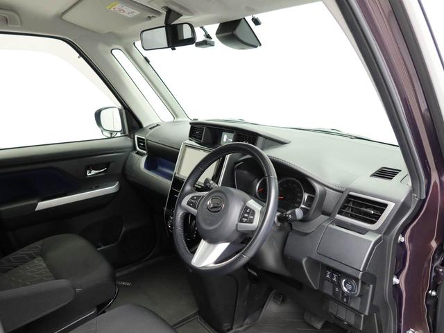 トールカスタムＧ　ターボ　ＳＡIIメモリーナビ　バックカメラ　ＥＴＣ　キーフリー　ドライブレコーダー　両側電動スライドドア（愛知県）の中古車