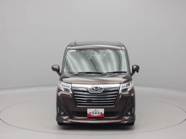 トールカスタムＧ　ターボ　ＳＡIIメモリーナビ　バックカメラ　ＥＴＣ　キーフリー　ドライブレコーダー　両側電動スライドドア（愛知県）の中古車