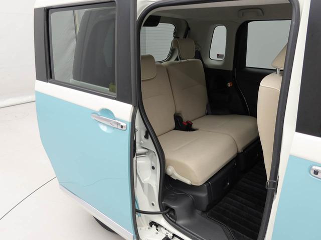 ムーヴキャンバスGメイクアップVS SAIII パノラマモニタードラレコ ナビ バックカメラ パノラマモニター テレビチューナー キーフリー イモビライザー アイドリングストップ ETC 両面電動スライドドア LEDヘッドライト ワンオーナー 禁煙車(愛知県)の中古車