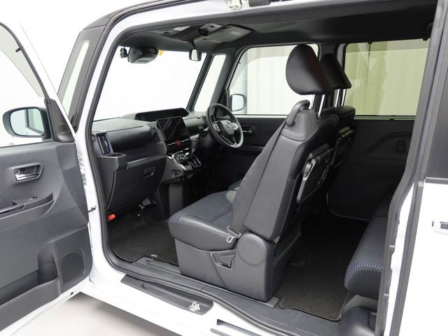 タントカスタムＸエアコン　パワステ　パワーウィンドウ　ＡＢＳ　エアバック　キーレス（愛知県）の中古車