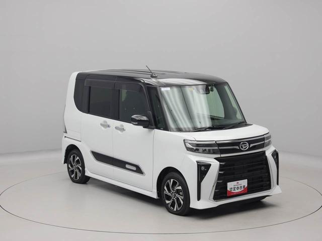 タントカスタムＸエアコン　パワステ　パワーウィンドウ　ＡＢＳ　エアバック　キーレス（愛知県）の中古車