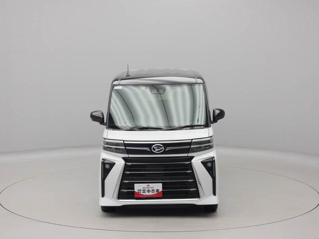 タントカスタムＸエアコン　パワステ　パワーウィンドウ　ＡＢＳ　エアバック　キーレス（愛知県）の中古車