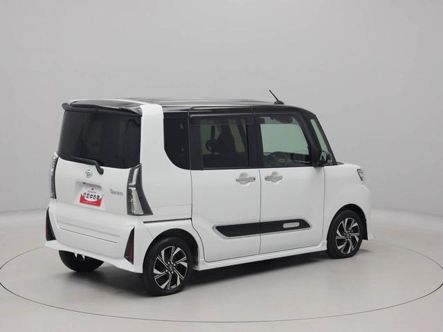 タントカスタムＸエアコン　パワステ　パワーウィンドウ　ＡＢＳ　エアバック　キーレス（愛知県）の中古車