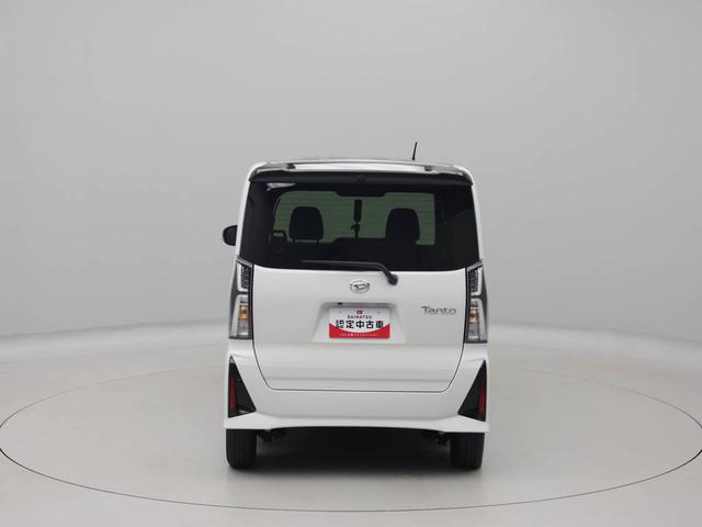 タントカスタムＸエアコン　パワステ　パワーウィンドウ　ＡＢＳ　エアバック　キーレス（愛知県）の中古車