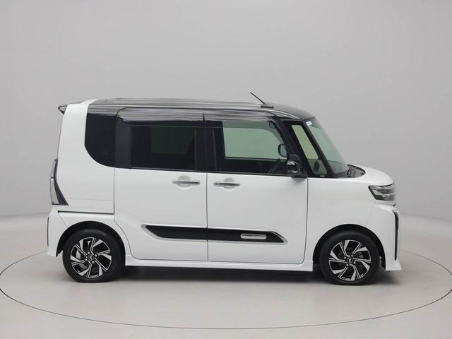 タントカスタムＸエアコン　パワステ　パワーウィンドウ　ＡＢＳ　エアバック　キーレス（愛知県）の中古車