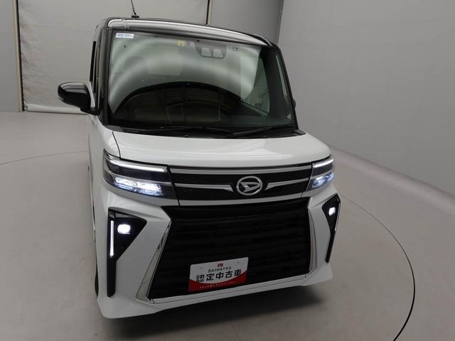 タントカスタムＸエアコン　パワステ　パワーウィンドウ　ＡＢＳ　エアバック　キーレス（愛知県）の中古車