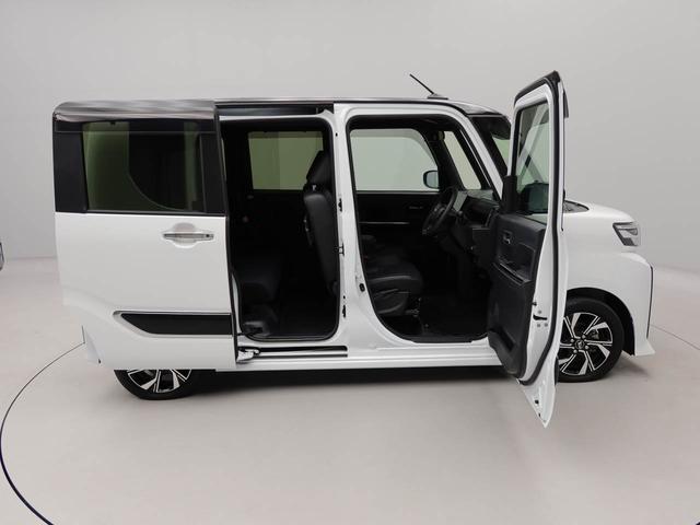 タントカスタムＸエアコン　パワステ　パワーウィンドウ　ＡＢＳ　エアバック　キーレス（愛知県）の中古車