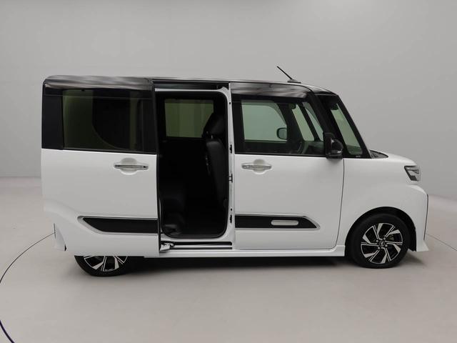 タントカスタムＸエアコン　パワステ　パワーウィンドウ　ＡＢＳ　エアバック　キーレス（愛知県）の中古車