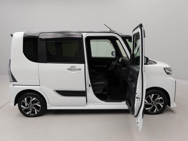 タントカスタムＸエアコン　パワステ　パワーウィンドウ　ＡＢＳ　エアバック　キーレス（愛知県）の中古車