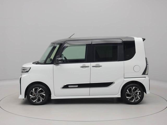 タントカスタムＸエアコン　パワステ　パワーウィンドウ　ＡＢＳ　エアバック　キーレス（愛知県）の中古車