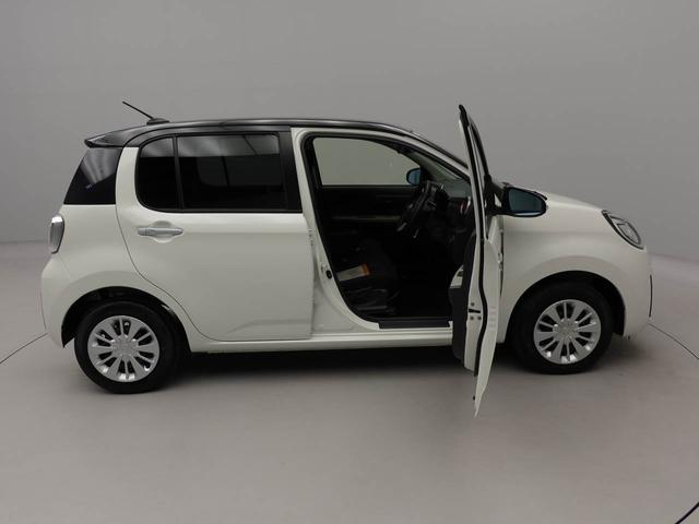 パッソモーダ　ドラレコ　ナビ　バックカメラドラレコ　ナビ　テレビチューナー　バックカメラ　キーフリー　イモビライザー　アイドリングストップ　ＥＴＣ　ＬＥＤヘッドライト　ワンオーナー　禁煙車（愛知県）の中古車