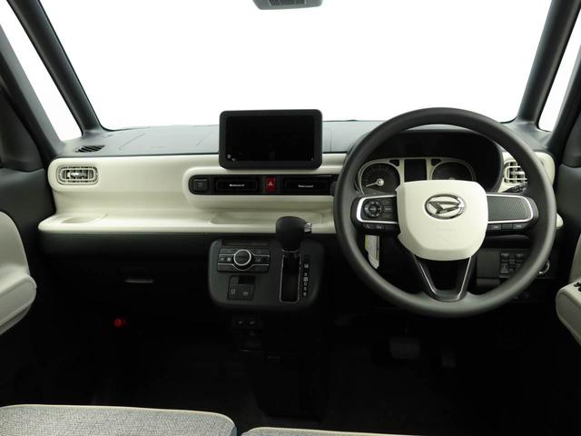 ムーヴキャンバスストライプスGエアコン パワステ パワーウィンドウ ABS エアバック キーレス(愛知県)の中古車