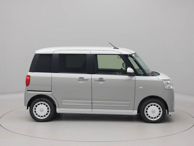 ムーヴキャンバスストライプスGエアコン パワステ パワーウィンドウ ABS エアバック キーレス(愛知県)の中古車