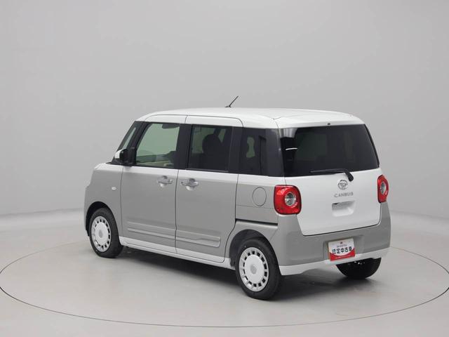 ムーヴキャンバスストライプスGエアコン パワステ パワーウィンドウ ABS エアバック キーレス(愛知県)の中古車