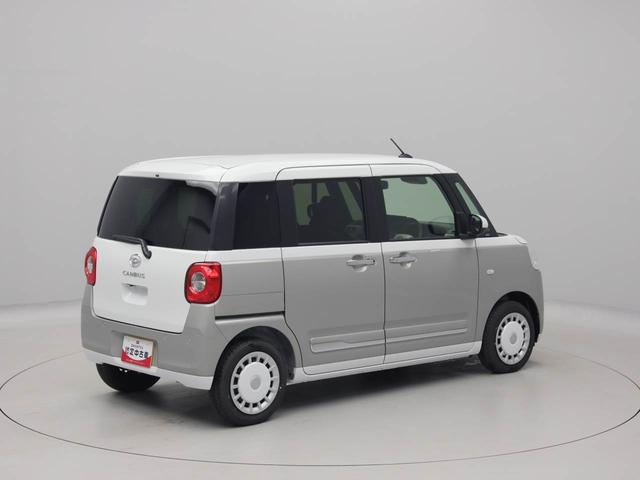 ムーヴキャンバスストライプスGエアコン パワステ パワーウィンドウ ABS エアバック キーレス(愛知県)の中古車