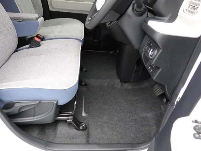 ムーヴキャンバスストライプスGエアコン パワステ パワーウィンドウ ABS エアバック キーレス(愛知県)の中古車