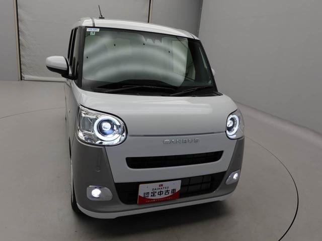 ムーヴキャンバスストライプスGエアコン パワステ パワーウィンドウ ABS エアバック キーレス(愛知県)の中古車