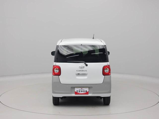 ムーヴキャンバスストライプスGエアコン パワステ パワーウィンドウ ABS エアバック キーレス(愛知県)の中古車