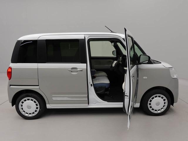 ムーヴキャンバスストライプスGエアコン パワステ パワーウィンドウ ABS エアバック キーレス(愛知県)の中古車