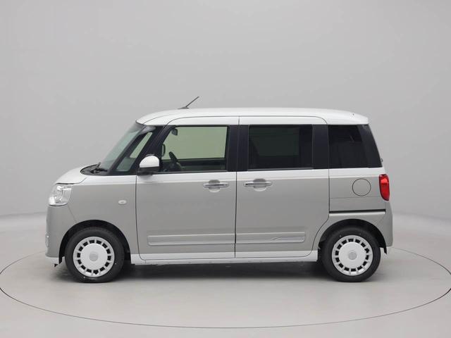 ムーヴキャンバスストライプスGエアコン パワステ パワーウィンドウ ABS エアバック キーレス(愛知県)の中古車