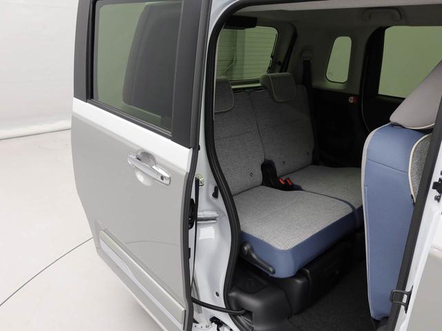 ムーヴキャンバスストライプスGエアコン パワステ パワーウィンドウ ABS エアバック キーレス(愛知県)の中古車